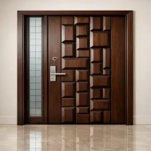 Designer & Custom Doors