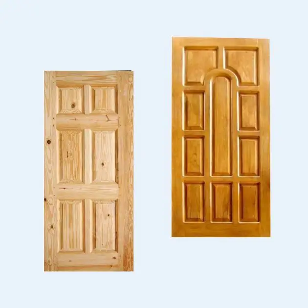 Pinewood Doors