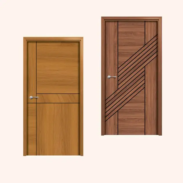 Premium Laminated Doors