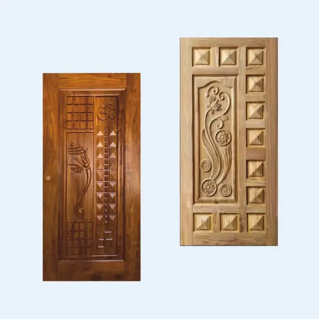 Teakwood Doors