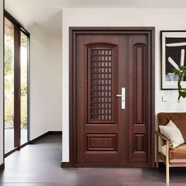 Steel Door PTR 101